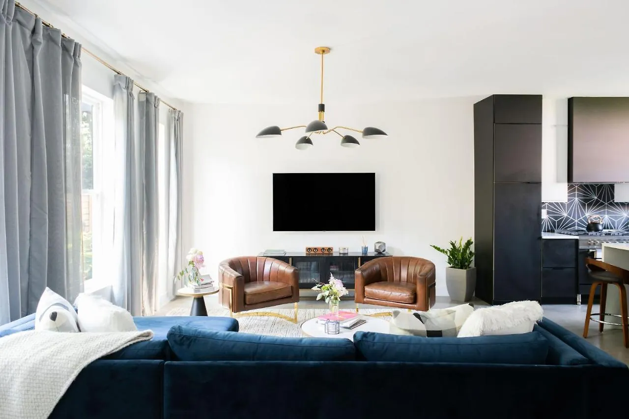 The Adelaide - Luxury Rooftop Retreat In Nashville 0*,