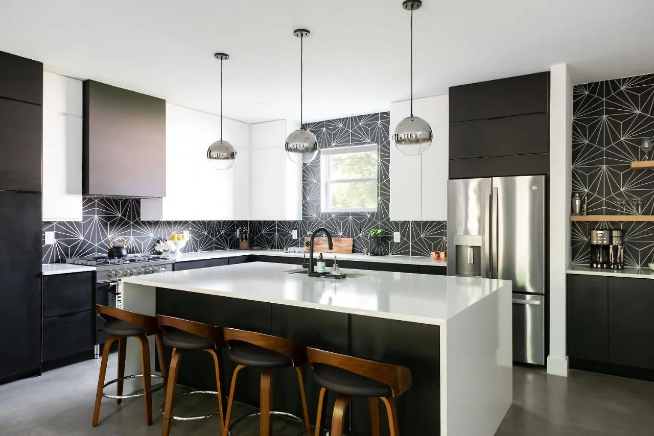 Holiday home The Adelaide - Luxury Rooftop Retreat In Nashville