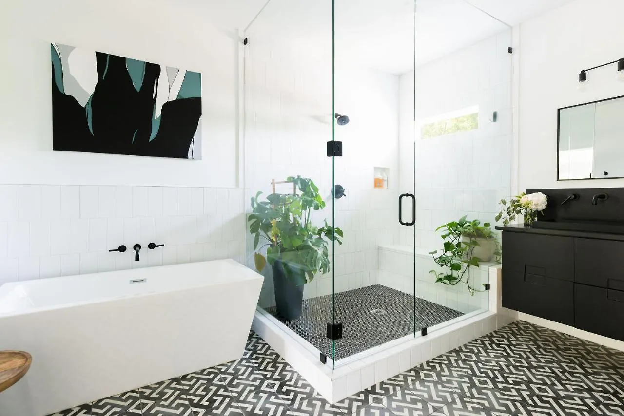 The Adelaide - Luxury Rooftop Retreat In Nashville United States