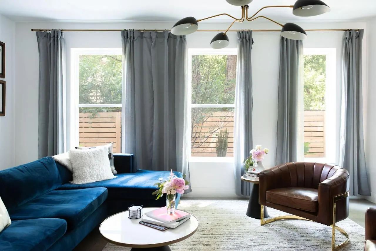 Holiday home The Adelaide - Luxury Rooftop Retreat In Nashville